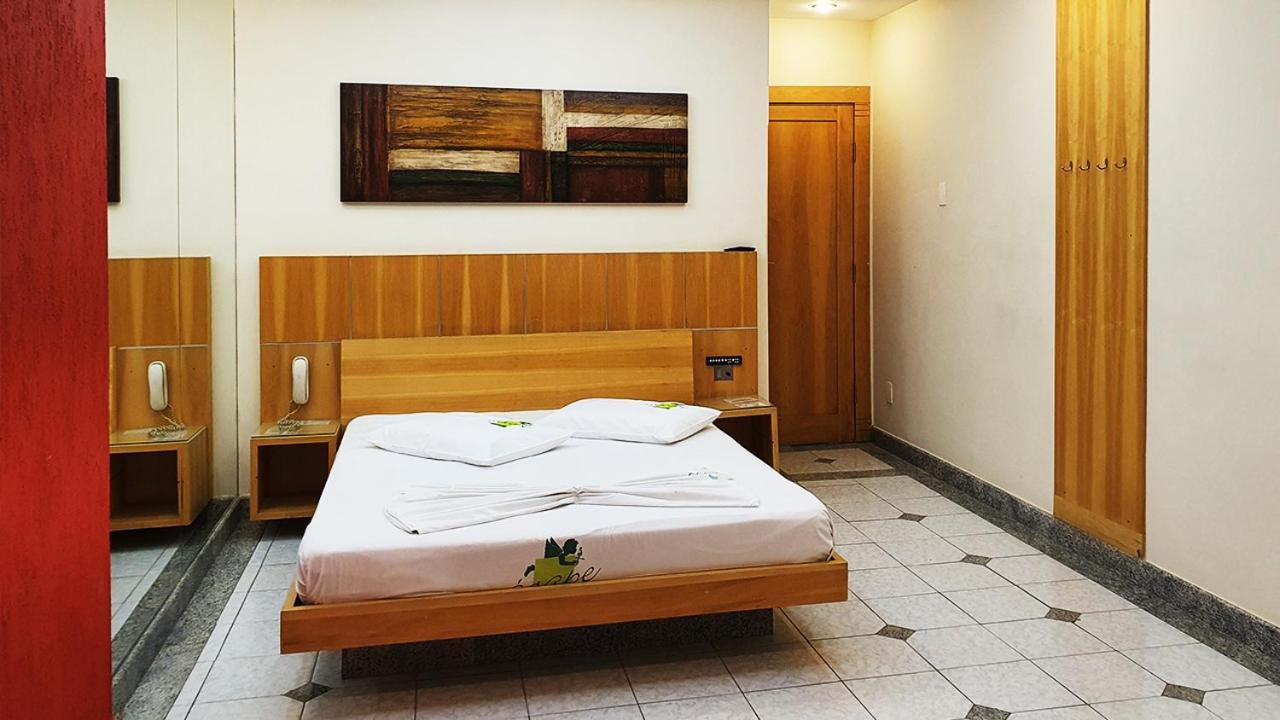 Agape Motel Sete Lagoas Exterior photo